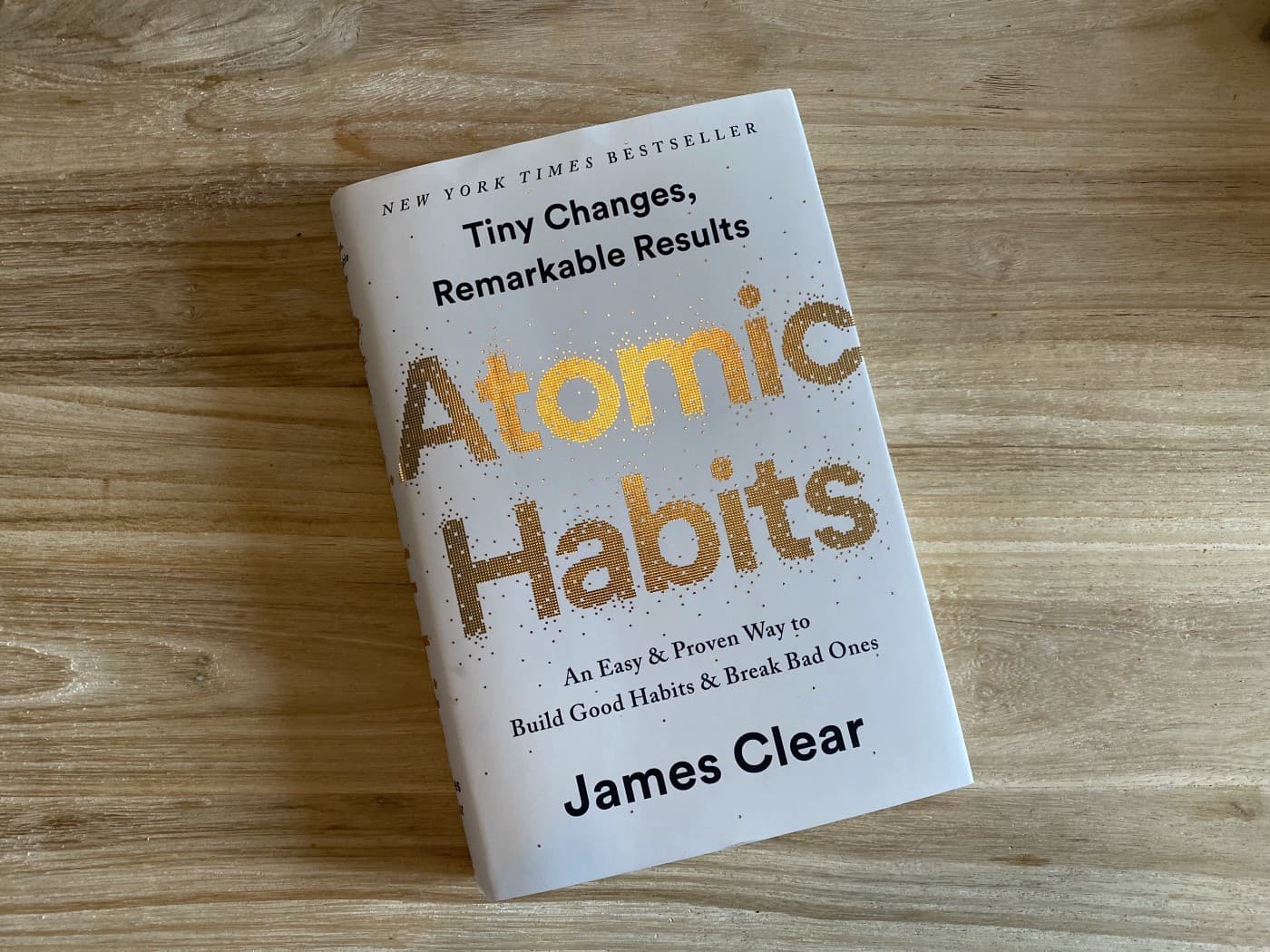 Atomic Habits Key Points- P1